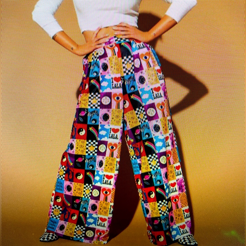 Dressed in Lala Comfy Trousers in Lala World